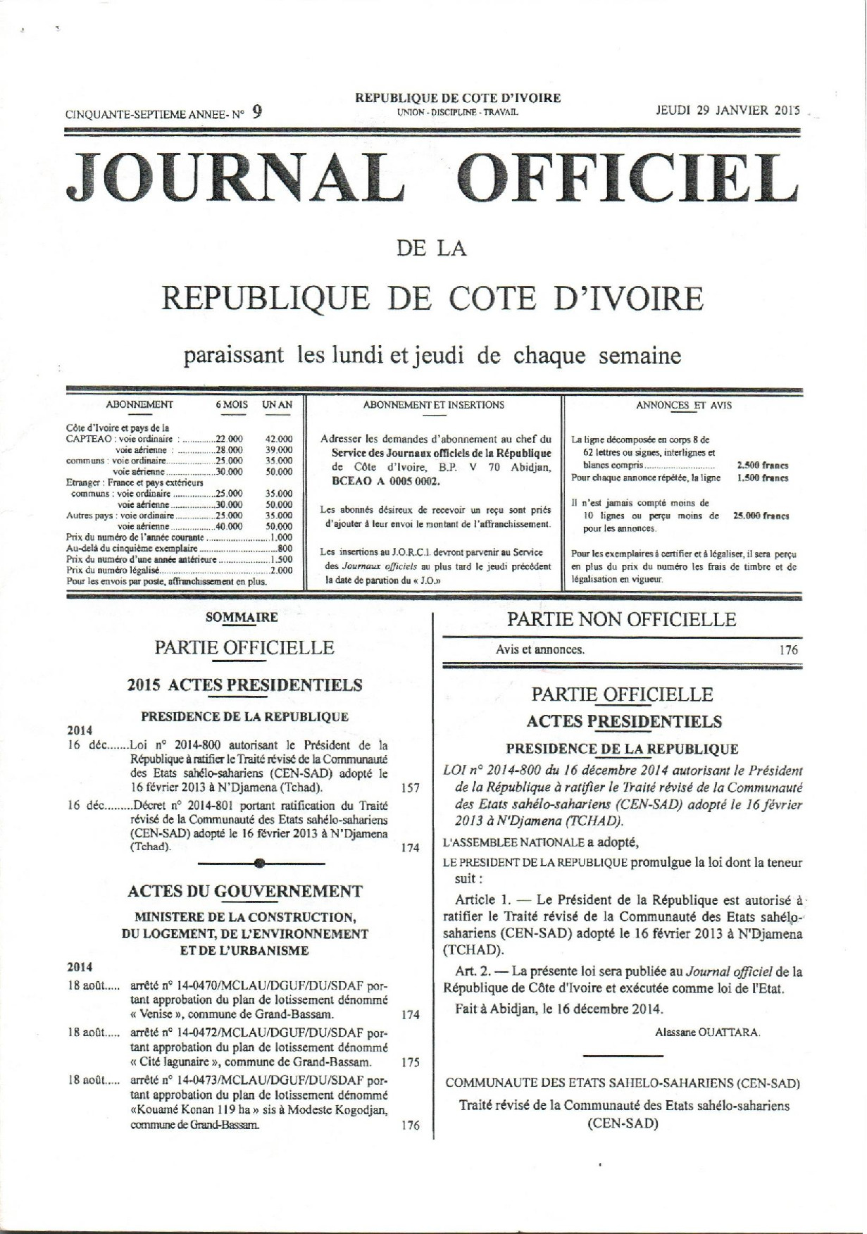 JO 2015-009