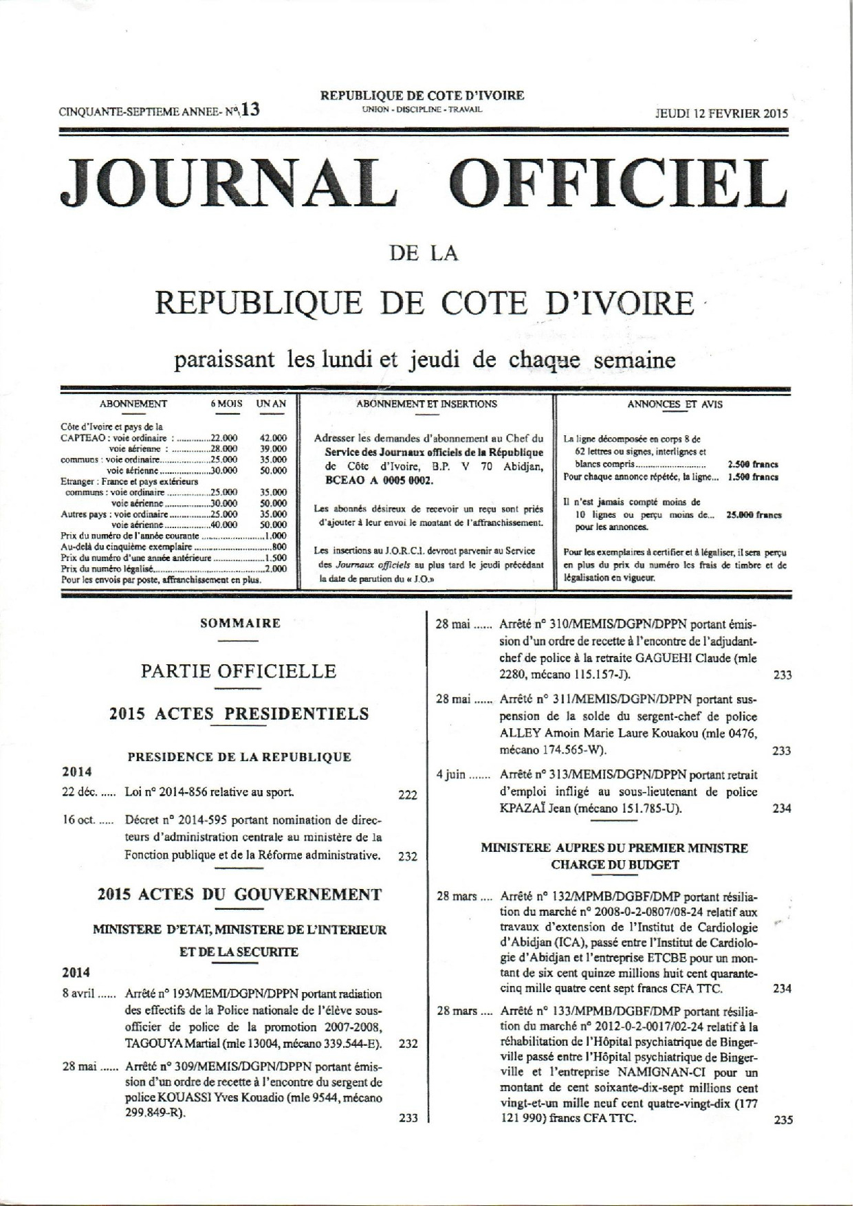JO 2015-013