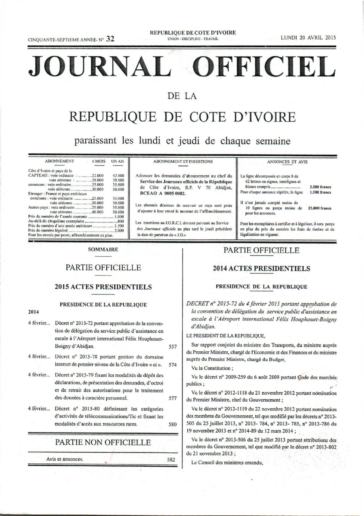 JO 2015-032